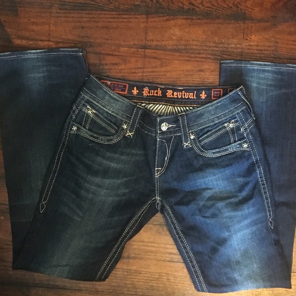 Embellished Jeans - Picture 5 of 8